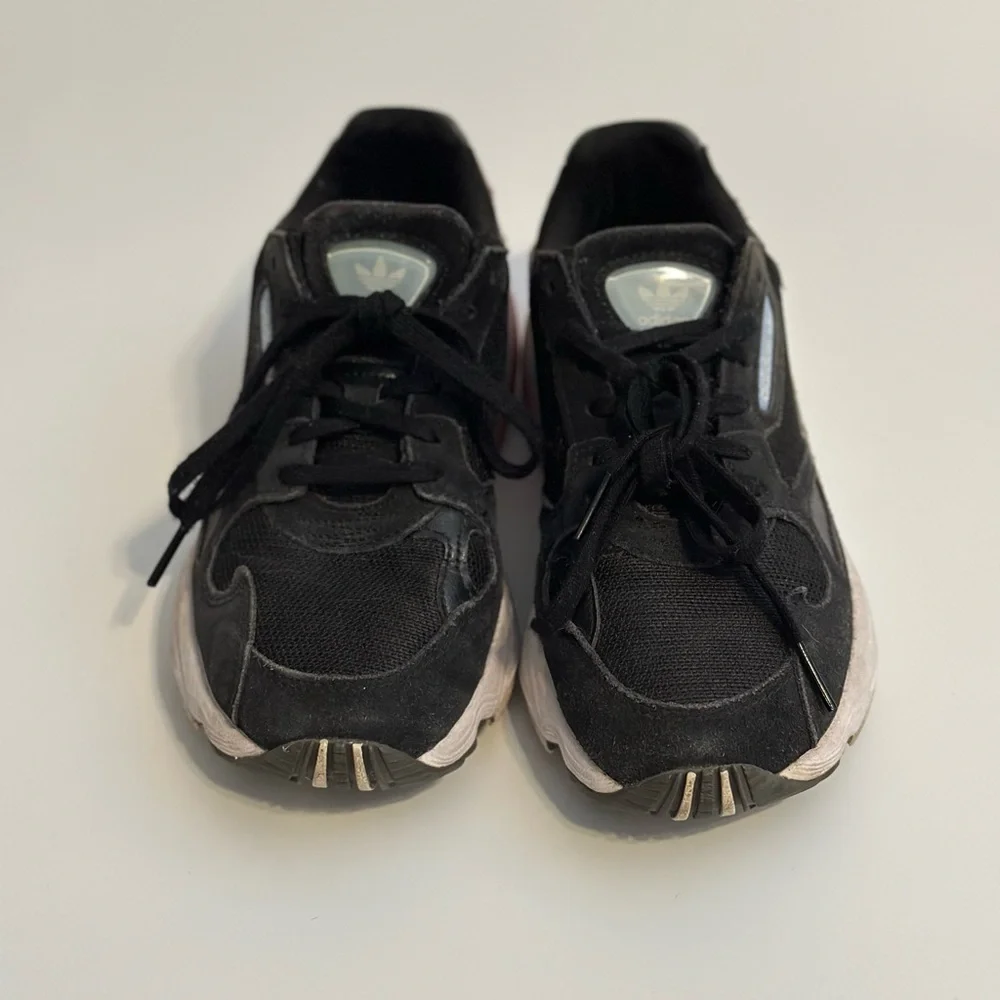 Adidas Originals Falcon Women`s Trainers EG2865 Size 5 - Picture 2 of 6
